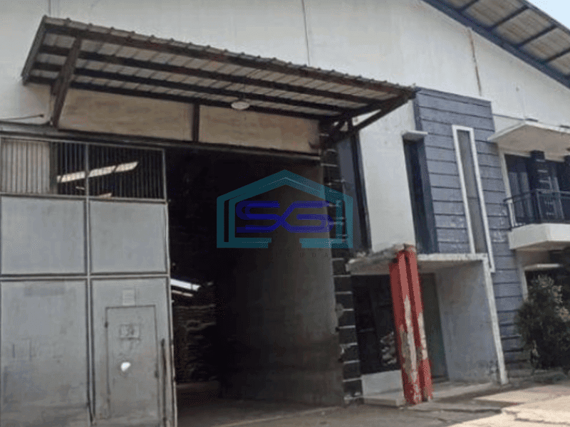 Dijual Gudang Murah Luas Tanah  2160 m² di Kopo Bandung