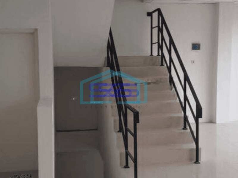 Dijual Gudang Baru di Kompleks Duta Indah Santoha Tangerang