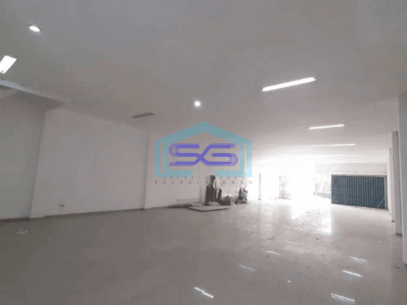Dijual Ruko 2 Lantai Luas Bangunan 850 m² di Wiyung Surabaya Cocok Untuk Segala Usaha