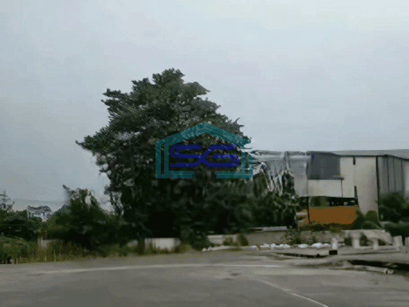 Dijual Gudang 1 Lantai di Balaraja Tangerang Luas Tanah  20000 m²