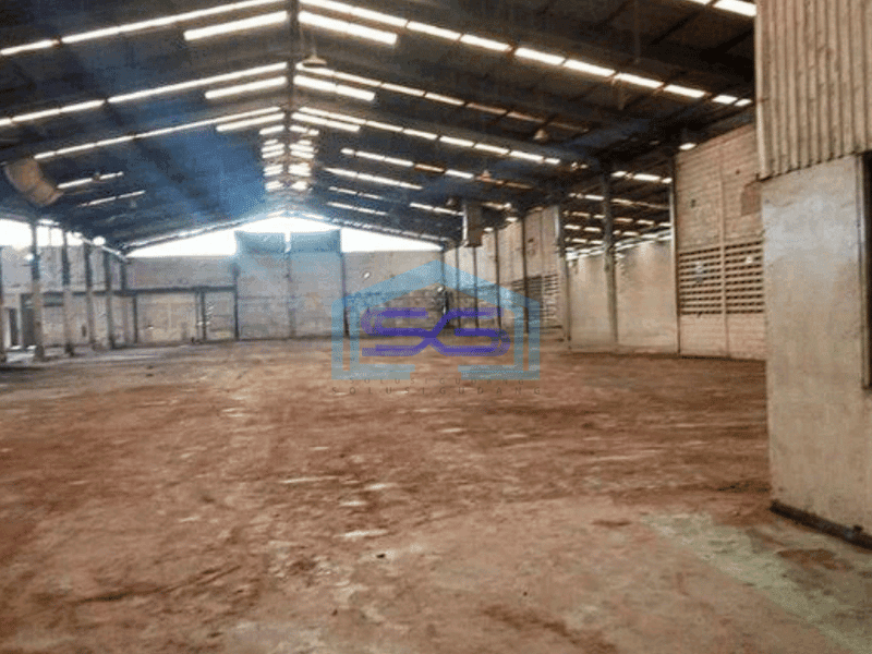 Dijual Murah Eks Pabrik Lokasi Balaraja, Tangerang Luas Tanah 10000m2