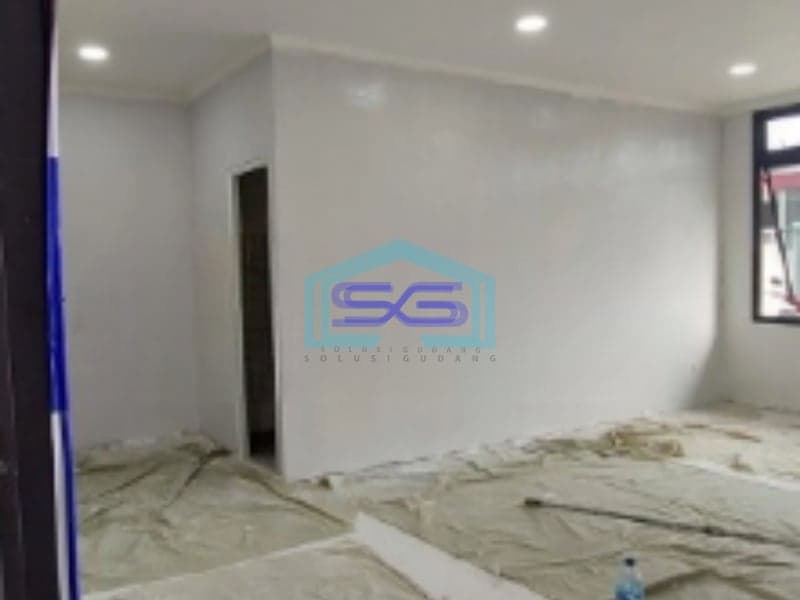 Dijual Cepat Gudang Baru Siap Pakai Di Jl. Prancis Dadap Kec. Kosambi, Kabupaten Tangerang LT 186m2