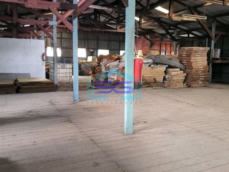 Disewakan Gudang Strategis Di Jl. Tendean, Jakarta Selatan LT 1852m2