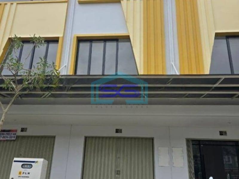 Disewakan Ruko di Harapan Indah Bekasi