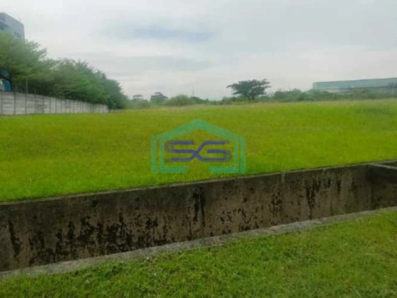 Dijual Tanah Murah Luas 24573 m² Lokasi di Bekasi