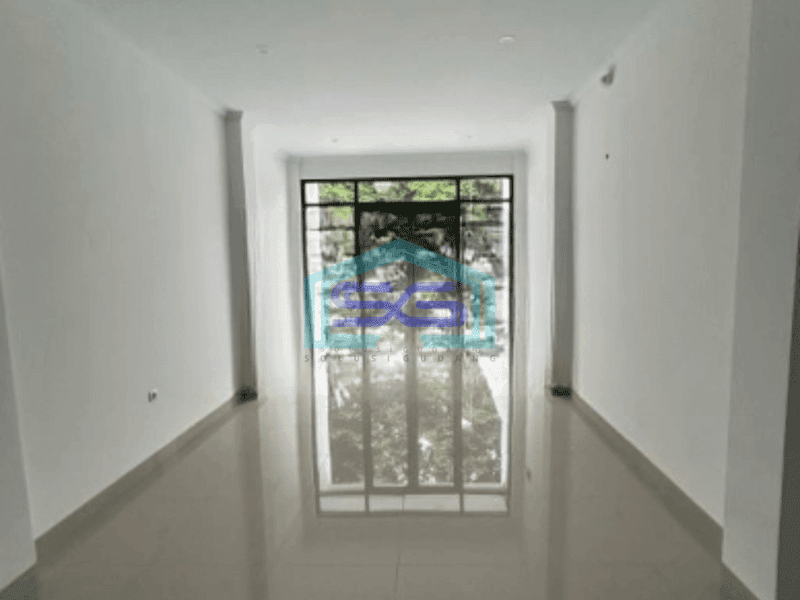 Disewakan Ruko di Rawamangun Jakarta Timur Luas Bangunan 250 m²