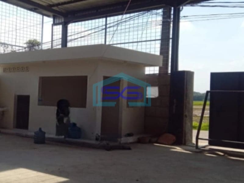 Disewakan Gudang Bagus Siap Pakai Di Curug Tangerang Luas Bangunan LB 1100m2