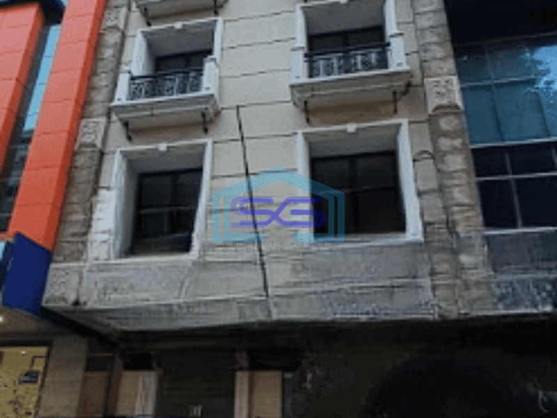 Disewa Ruko Gandeng Jl. Melawai Kebayoran Baru Jakarta Selatan LB 950m2