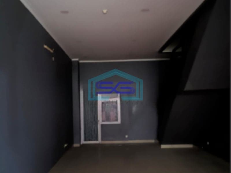 Dijual Ruko Alicante Gading Serpong Medang Pagedangan Tangerang Luas Bangunan 162 m²