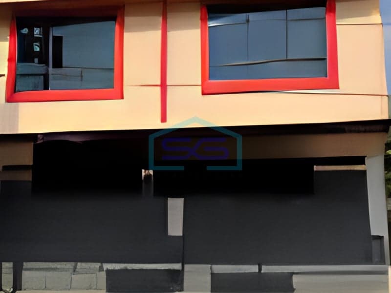 For Sale: New 2-Story Shophouse on Main Road, Mojosongo, Jebres, Solo Central Java
