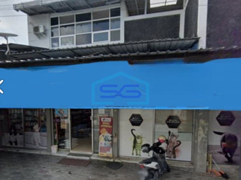 Dijual Ruko di Kawasan Condong Catur Depok Sleman Yogyakarta LT 201m2