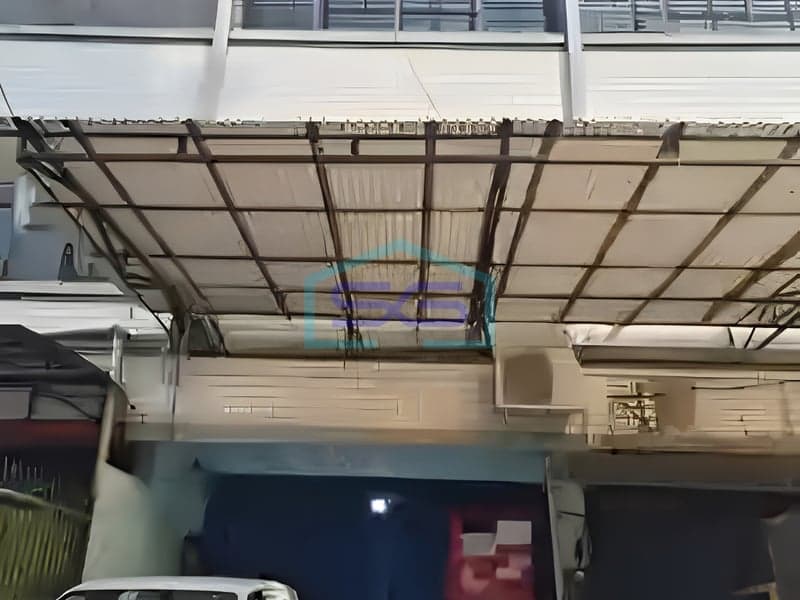 Dijual Ruko 4 lantai di Pangeran Jayakarta Jakarta Pusat Luas Tanah 60 m²