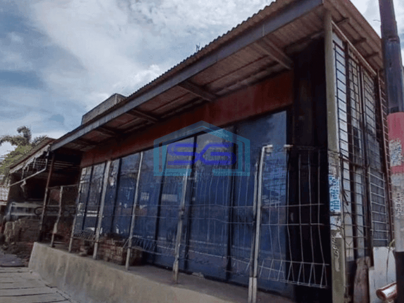 Dijual Ruko 2 Lantai Mandiri di Pinggir Jalan BSD Tangerang LT 245m2