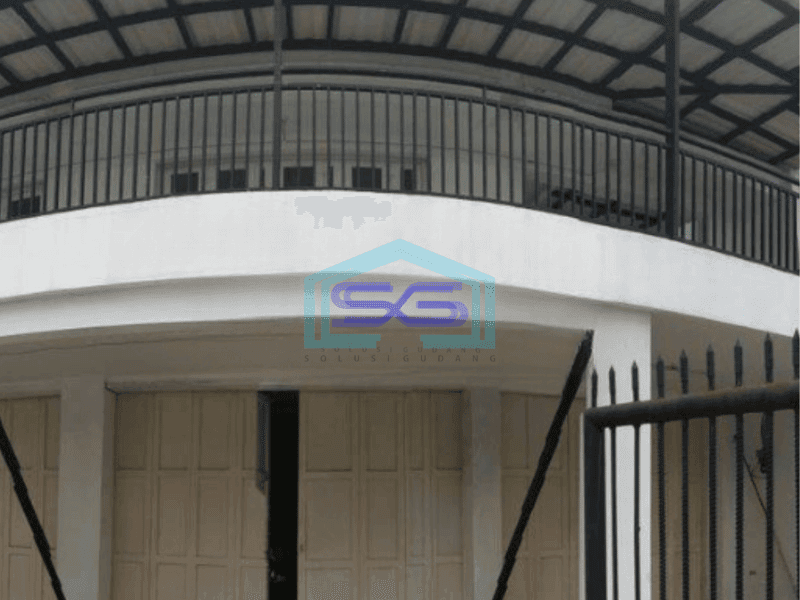 Disewakan Ruko 2 Lantai  Luas Tanah  350 m² di Buah Batu Bandung