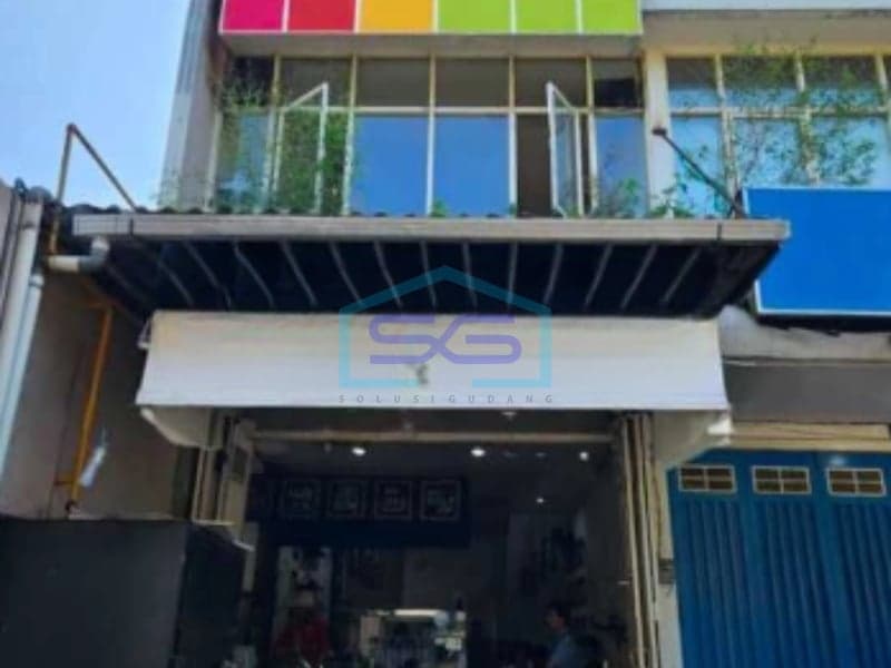 Dijual Ruko Lokasi Strategis di Jalan Raya Dekat UPN, Surabaya Jawa Timur LB 176 m²