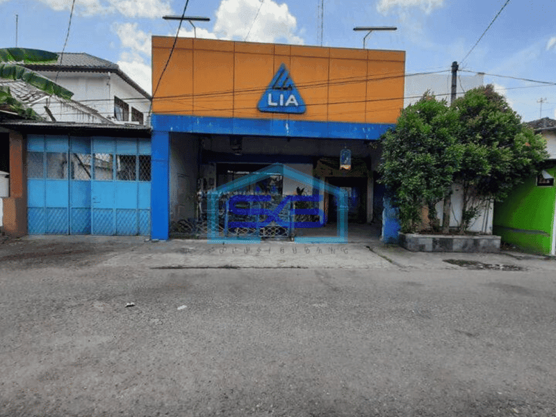 Disewakan Ruko Murah Besar Area Tamansiswa Cocok untuk Gudang Dkt Malioboro Dan Kraton
