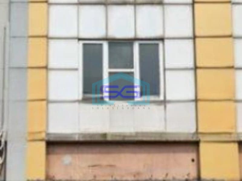 Dijual Ruko Golden Boulevard Bumi Serpong Damai Tangerang