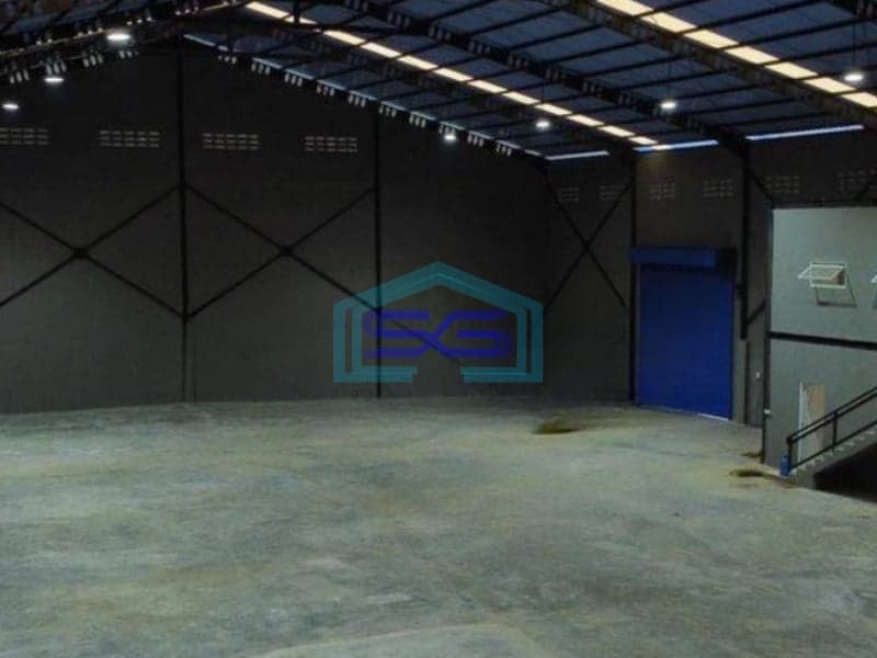 Dijual Gudang di Mekar Jaya Sepatan Tangerang Luas Tanah 2000 m²