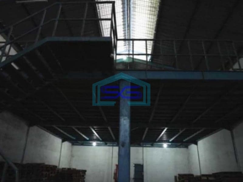 Disewakan Gudang Daan Mogot Jakarta Barat Siap Pakai Termurah Luas Bangunan 580m2
