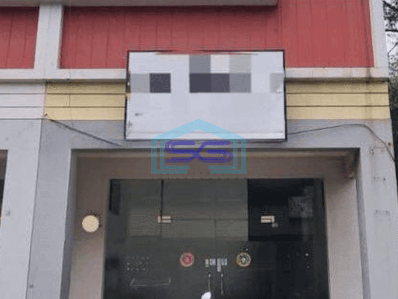 Dijual Cepat Ruko 2 lantai hoek Ruko Golden 8, Gading Serpong