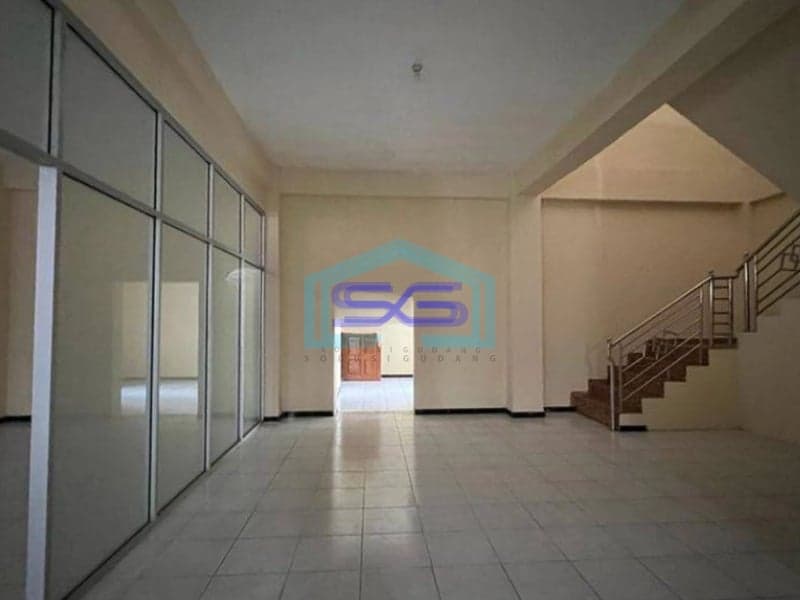 Disewakan Ruko Murah Besar Luas Strategis Akses Mudah di Yogyakarta LT 1000m2