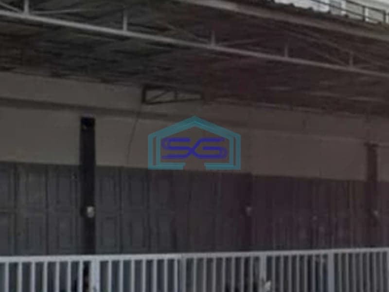Disewakan Ruko 3lt Ada 5 Unit, Duri Kosambi, Jakarta Barat Luas Bangunan  156 m²