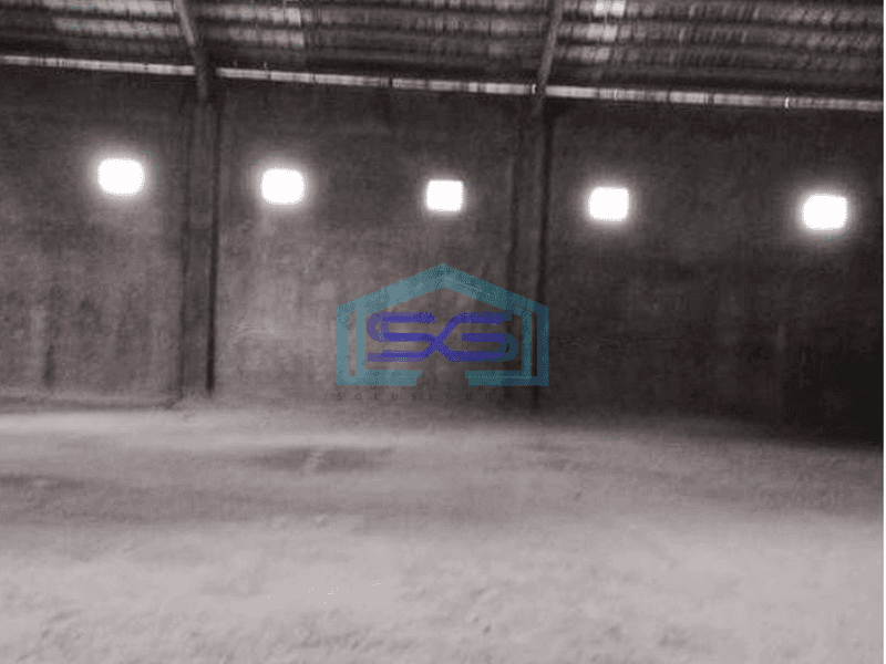 Disewakan gudang 771m2 bagus di Ciledug