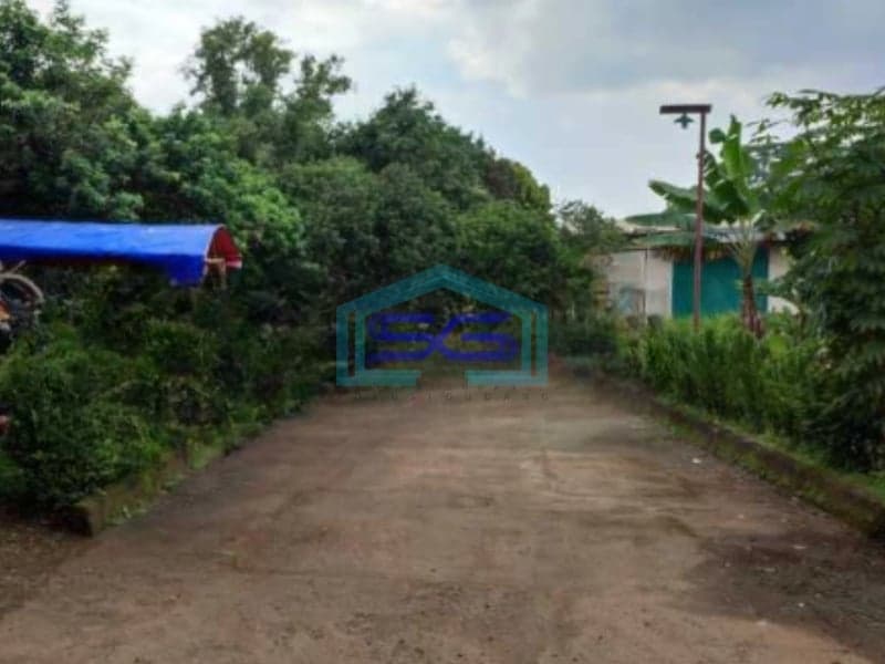 Dijual Pabrik Siap Pakai Luas Tanah  16000 m² di Bogor