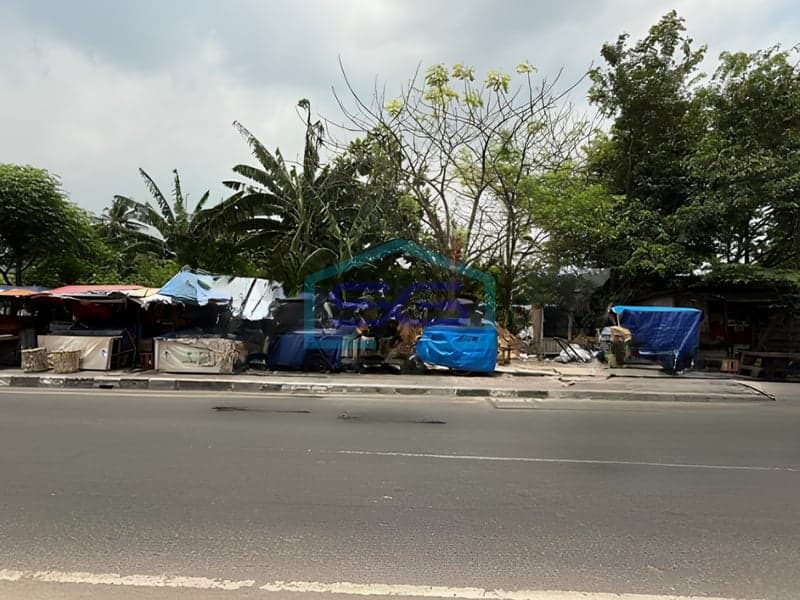 Dijual Tanah Dibawah NJOP di Kelapa Gading, Jakarta Utara Luas Tanah 9900m2