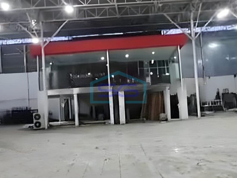 Dijual Bekas Showroom Ruko di Jurumudi Tangerang Luas Tanah 2100m2