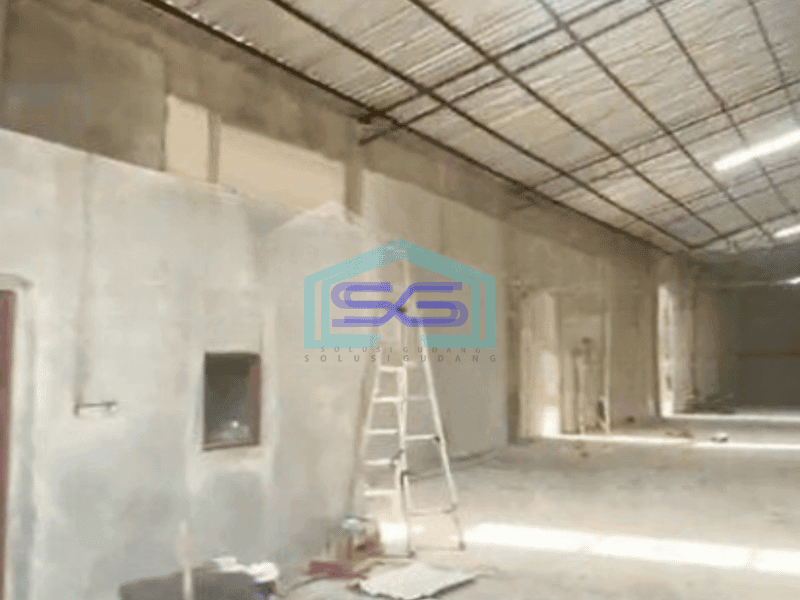 Disewakan Gudang Siap Pakai Ada Kantor Lingkar Timur , Kudus LT 1300m2