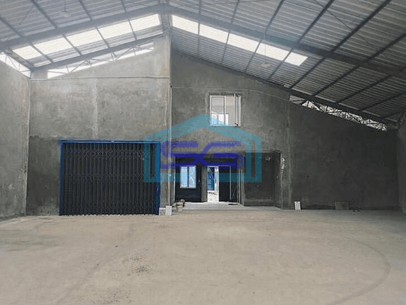 Dijual gudang lokasi di Curug, Tangerang banten