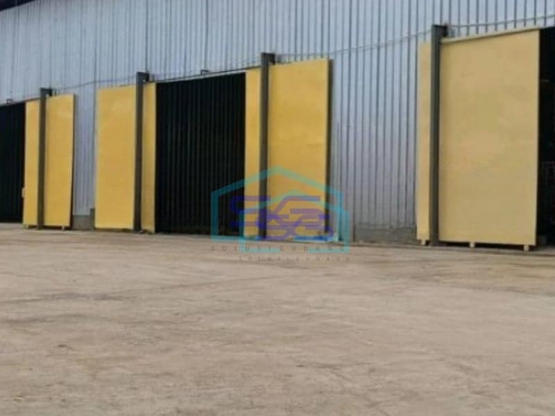Disewakan Gudang Luas Bangunan  250 m² Lokasi Jakarta Barat