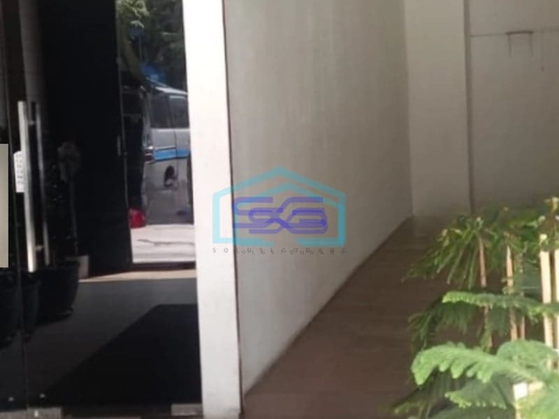 Disewa Ruang Usaha Pintu Kecil Roa Malaka Tambora Jakarta Barat Luas Bangunan  18 m²