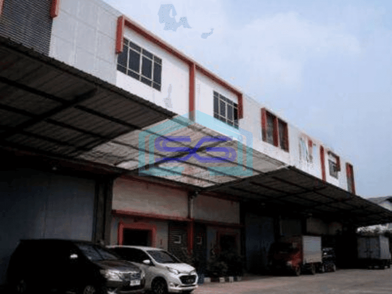 Dijual Gudang Jurumudi, Tangerang