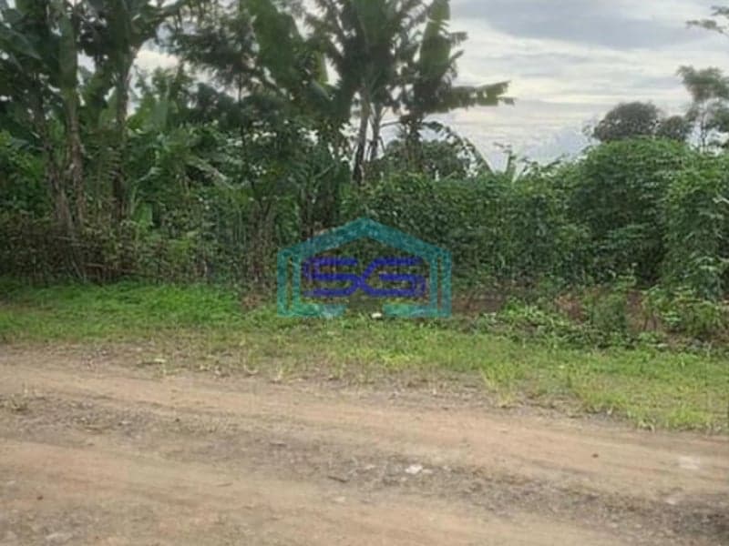 Dijual Tanah di Batujajar Bandung Barat Tanah Cocok Untuk Gudang Luas 1800m2