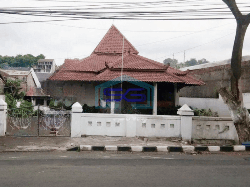 Disewakan Ruang Usaha di Suratmo Semarang LT 1000m2 Bebas Banjir