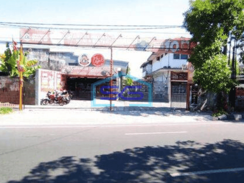 Dijual Tanah di Raya Kenjeran, Surabaya