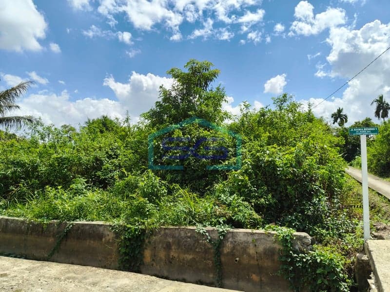 Dijual Tanah di Kalidoni, Kota Palembang, Sumatera Selatan Luas Tanah 600 m²