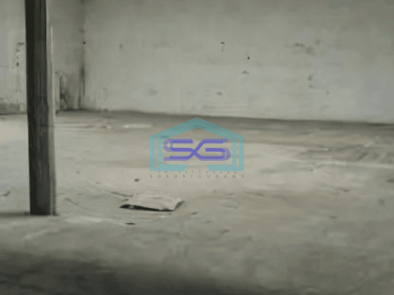Disewakan Gudang Siap Pakai Lokasi Semarang Barat