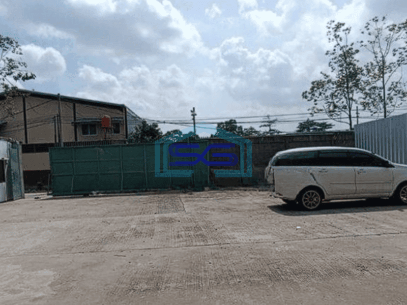DIsewakan gudang bagus luas 480m2 di Cipondoh