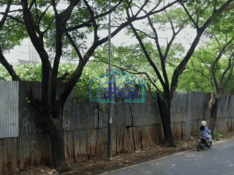 Dijual Kavling Di Cengkareng Jakarta Barat Luas Tanah 9275 m²