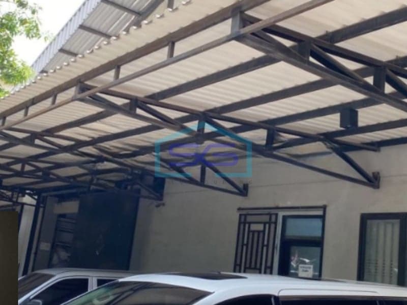 Dijual Gudang Plus Kantor di Indokarya Sunter, Jakarta Utara LB 1.262 m²