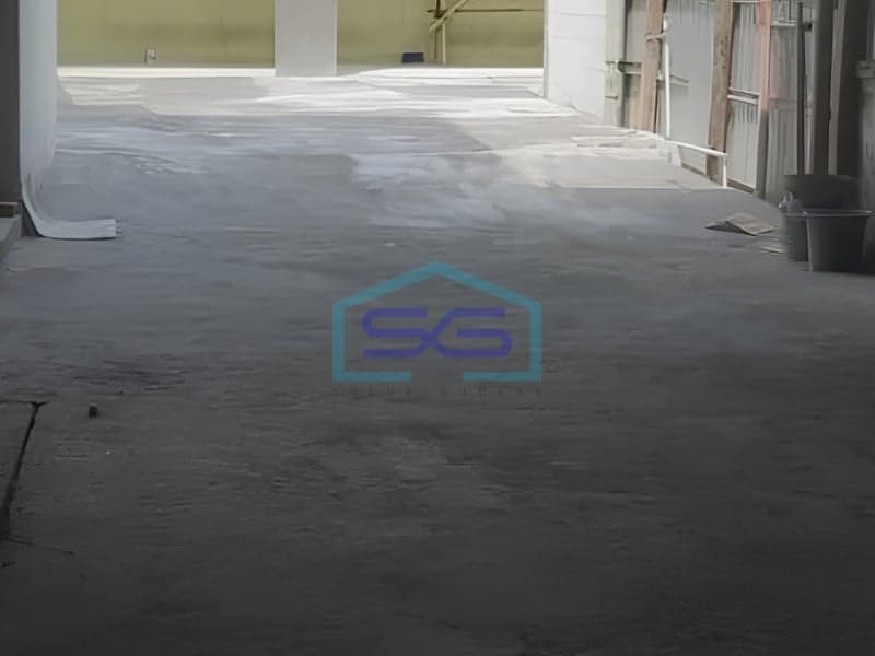Warehouse for Sale in Kosambi Tangerang Banten Land Area 400 m²