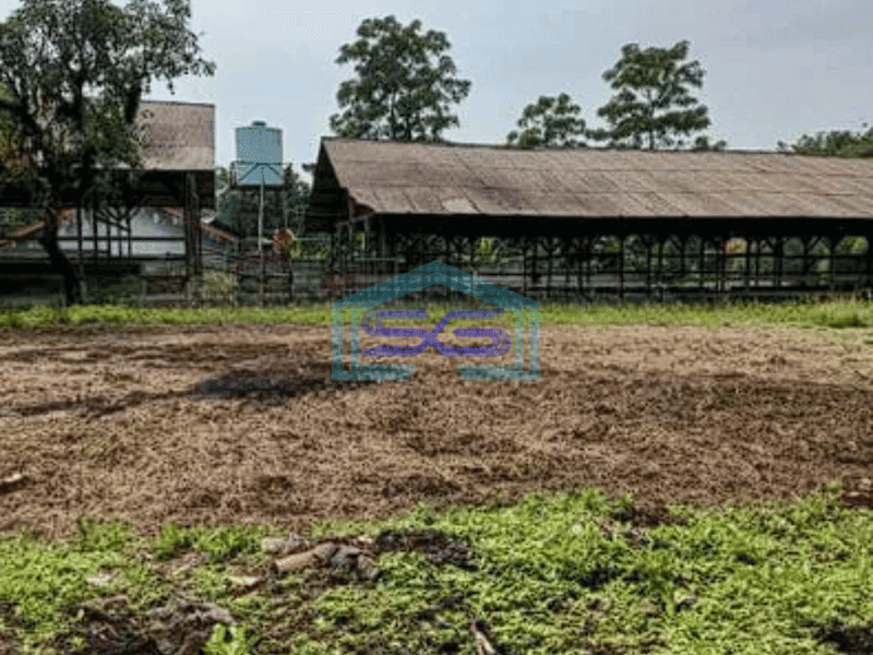 Dijual Tanah Komersil Pinggir Jalan Utama di Serpong, Tangerang LT 6000m2