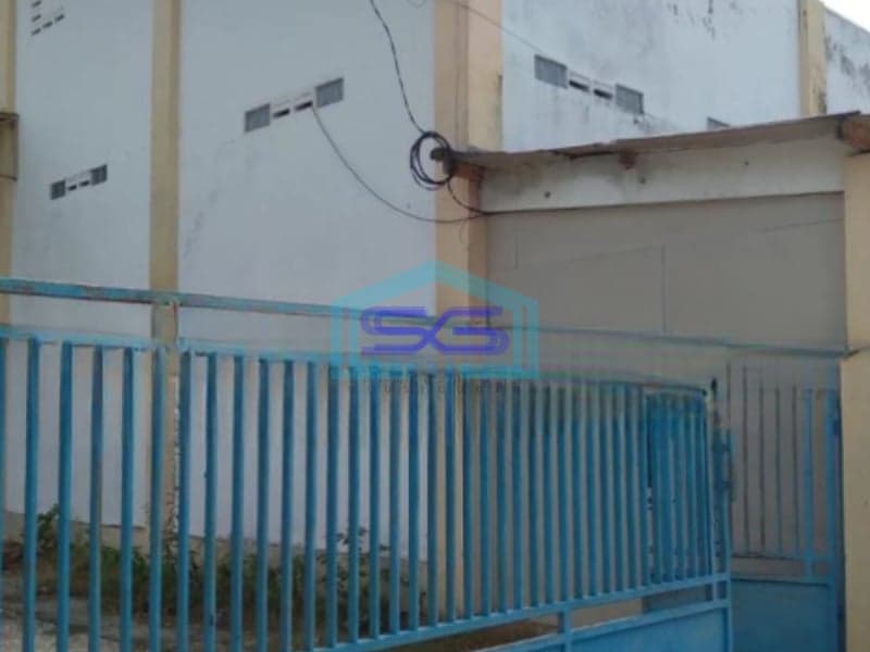 Dijual Gudang Ada Kantor Luas Tanah 850 m² Lokasi Jepon Blora Jawa Tengah