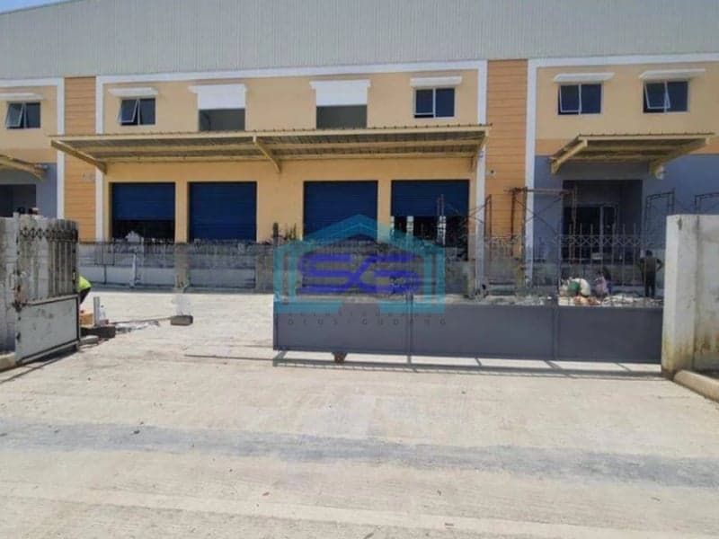 Disewakan Gudang di Lippo Cikarang Luas Bangunan  1044 m²