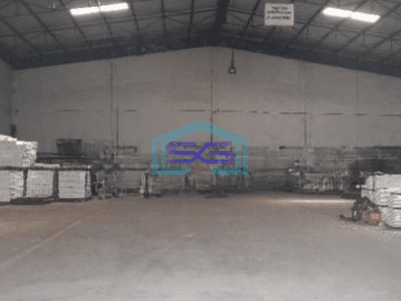 Dijual Gudang Bebas Banjir Luas Bangunan 800 m² di Tanjung Priok Jakarta Utara