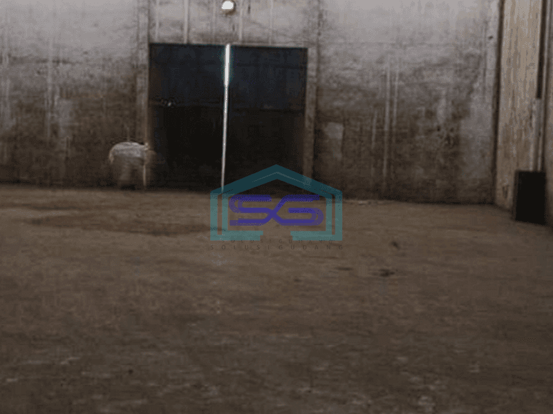 Disewakan gudang gandeng luas di Tegal alur