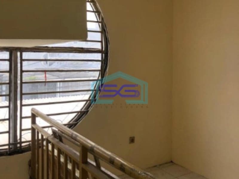Dijual Gudang Elang Laut Standart Pantai Indah Kapuk Jakarta Utara Siap Pakai Strategis LT 252m2